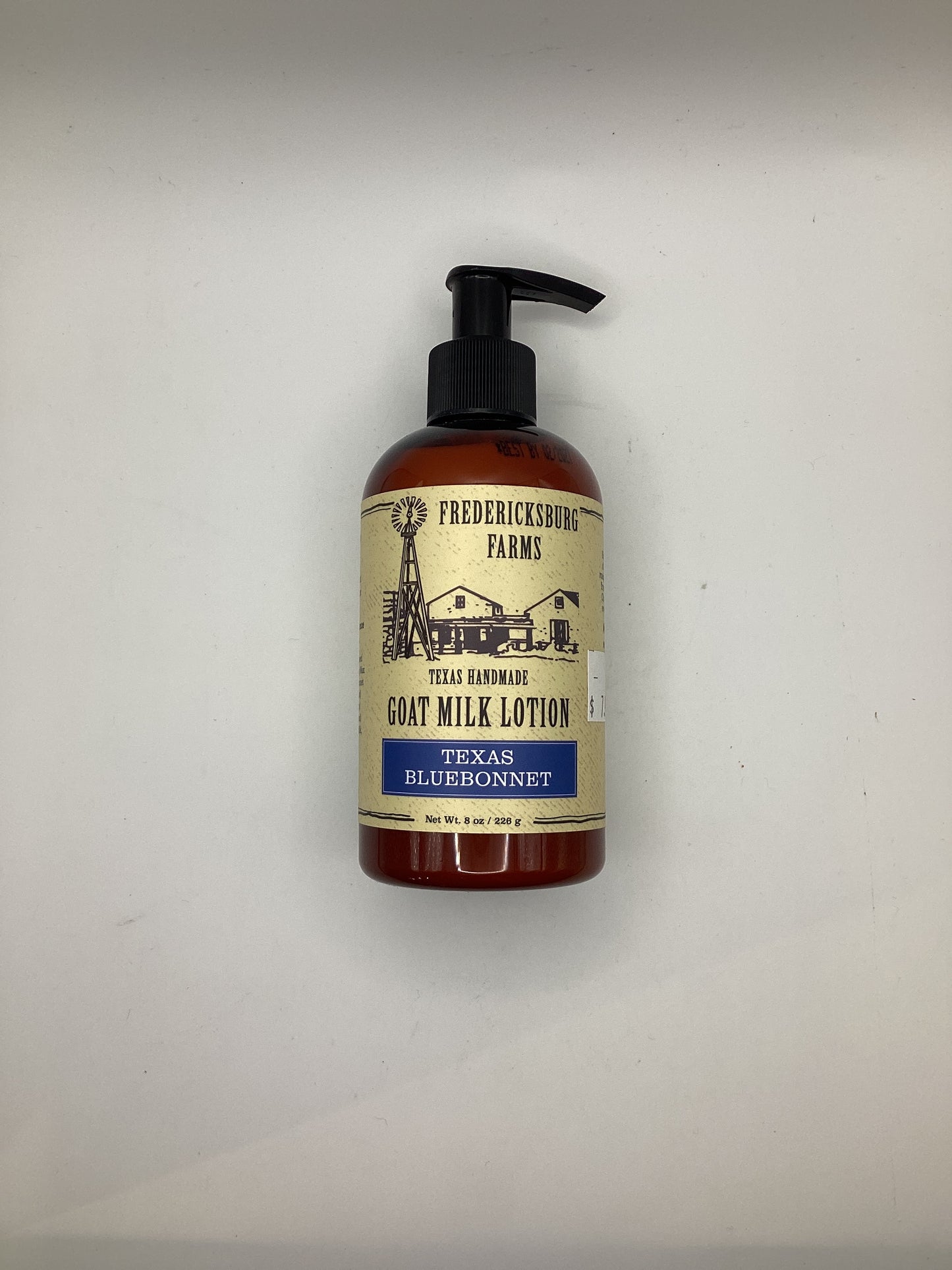 Texas Bluebonnet Hand Lotion 8oz