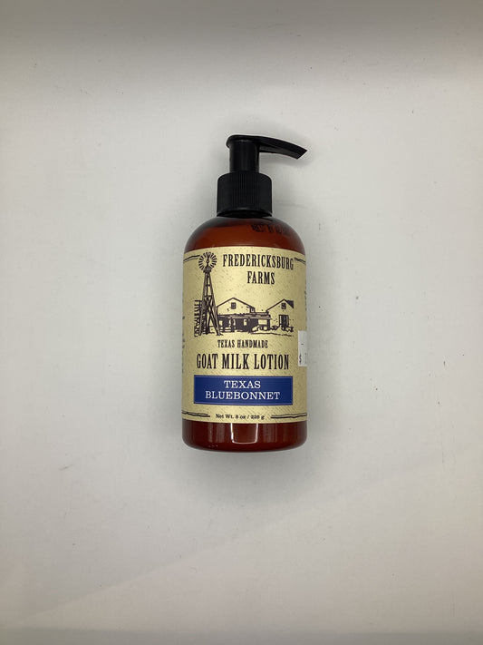 Texas Bluebonnet Hand Lotion 8oz