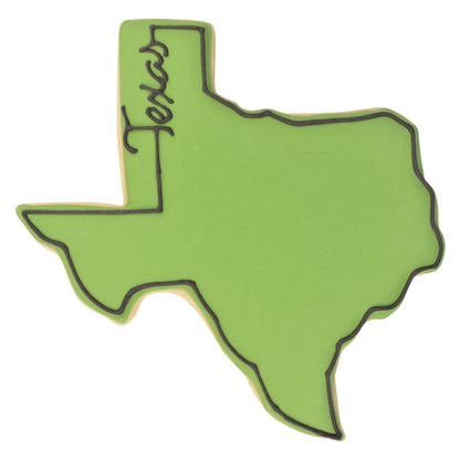 Texas S/S Cookie Cutter (7")