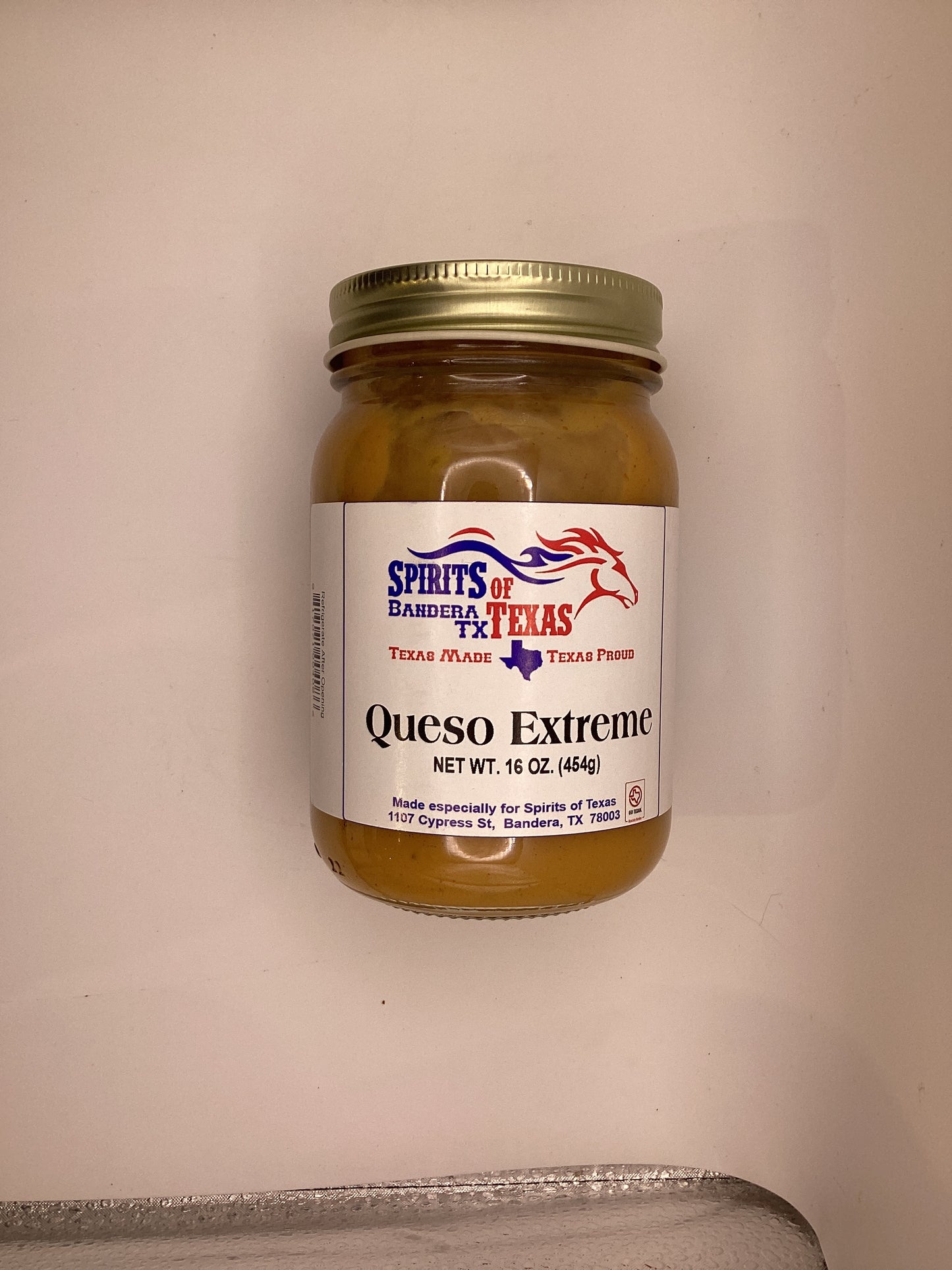 Queso Extreme