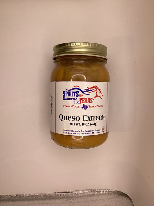 Queso Extreme