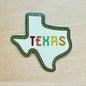 Mini Western Texas Stickers - Cowboy Hat - Boot - Texas Gift