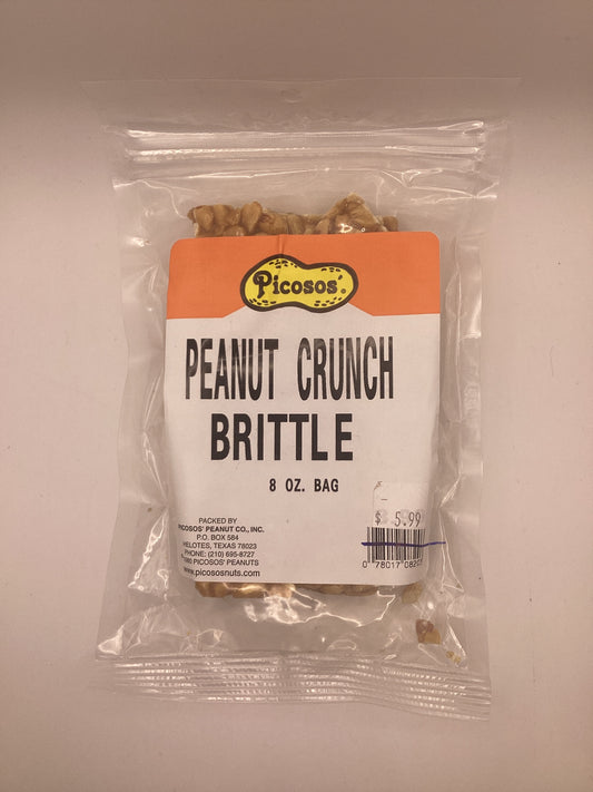 Peanut Crunch Brittle