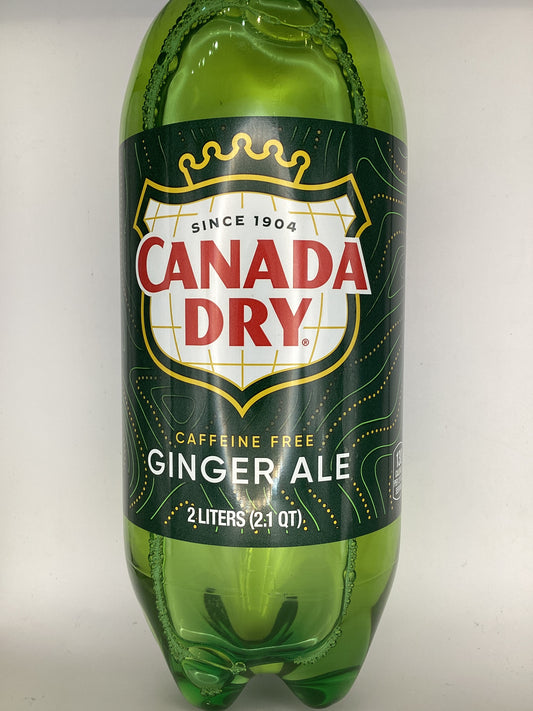 Ginger Ale Caffeine Free