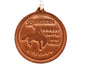 Bandera Leather Ornament