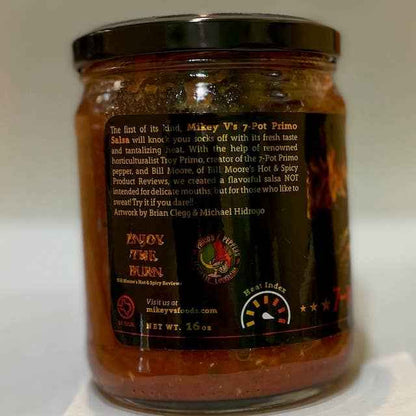 7-Pot Primo Salsa