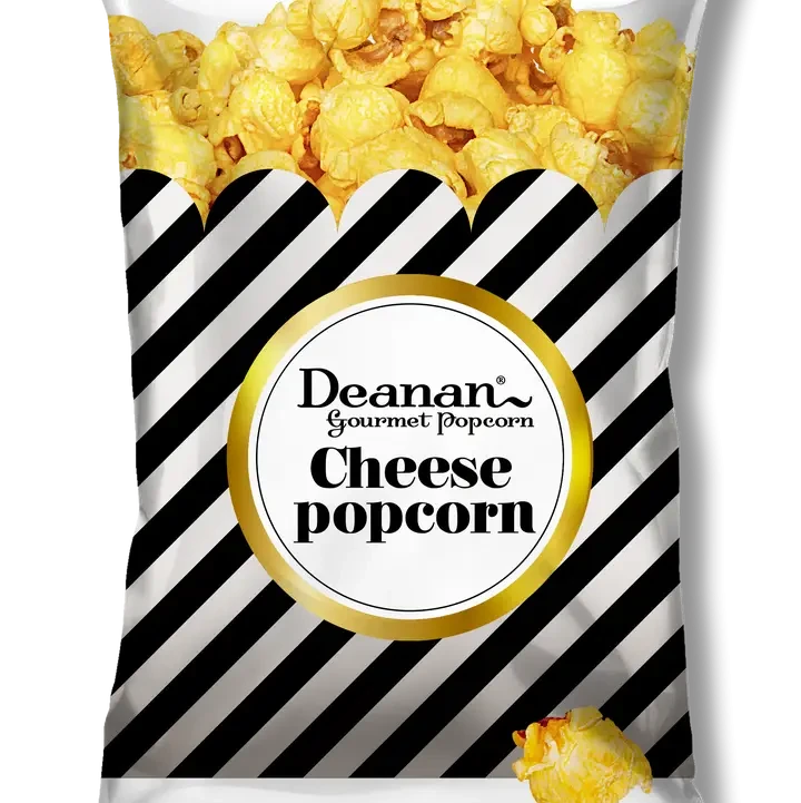 Savory Popcorn