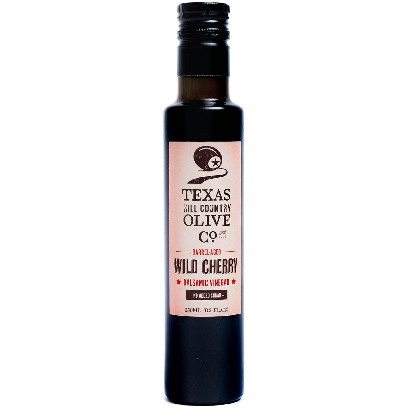 Wild Cherry Vinegar - 250ml.