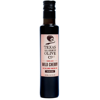 Wild Cherry Vinegar - 250ml.