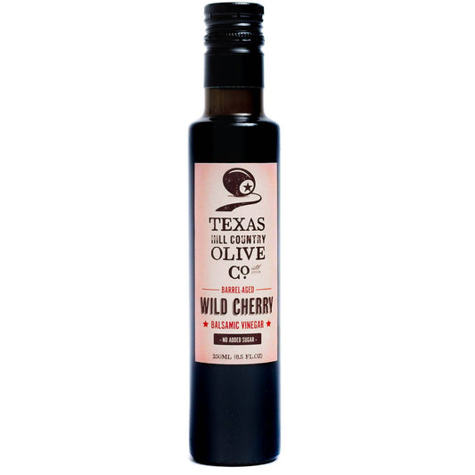 Wild Cherry Vinegar - 250ml.