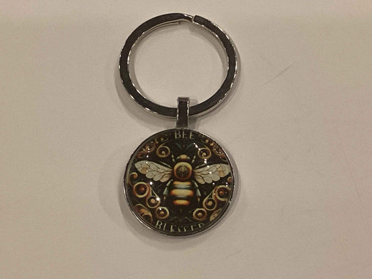Bee Key Chain  R589