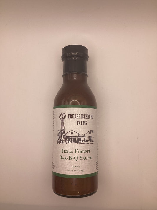 Texas Firepit Bar-B-Q Sauce