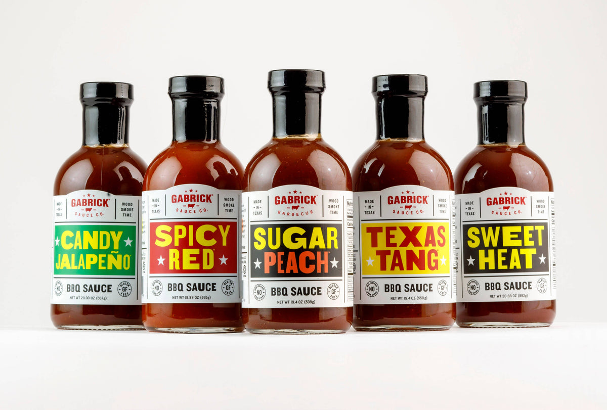Candy Jalapeño BBQ Sauce