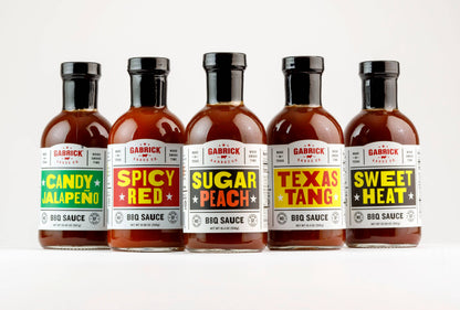 Candy Jalapeño BBQ Sauce