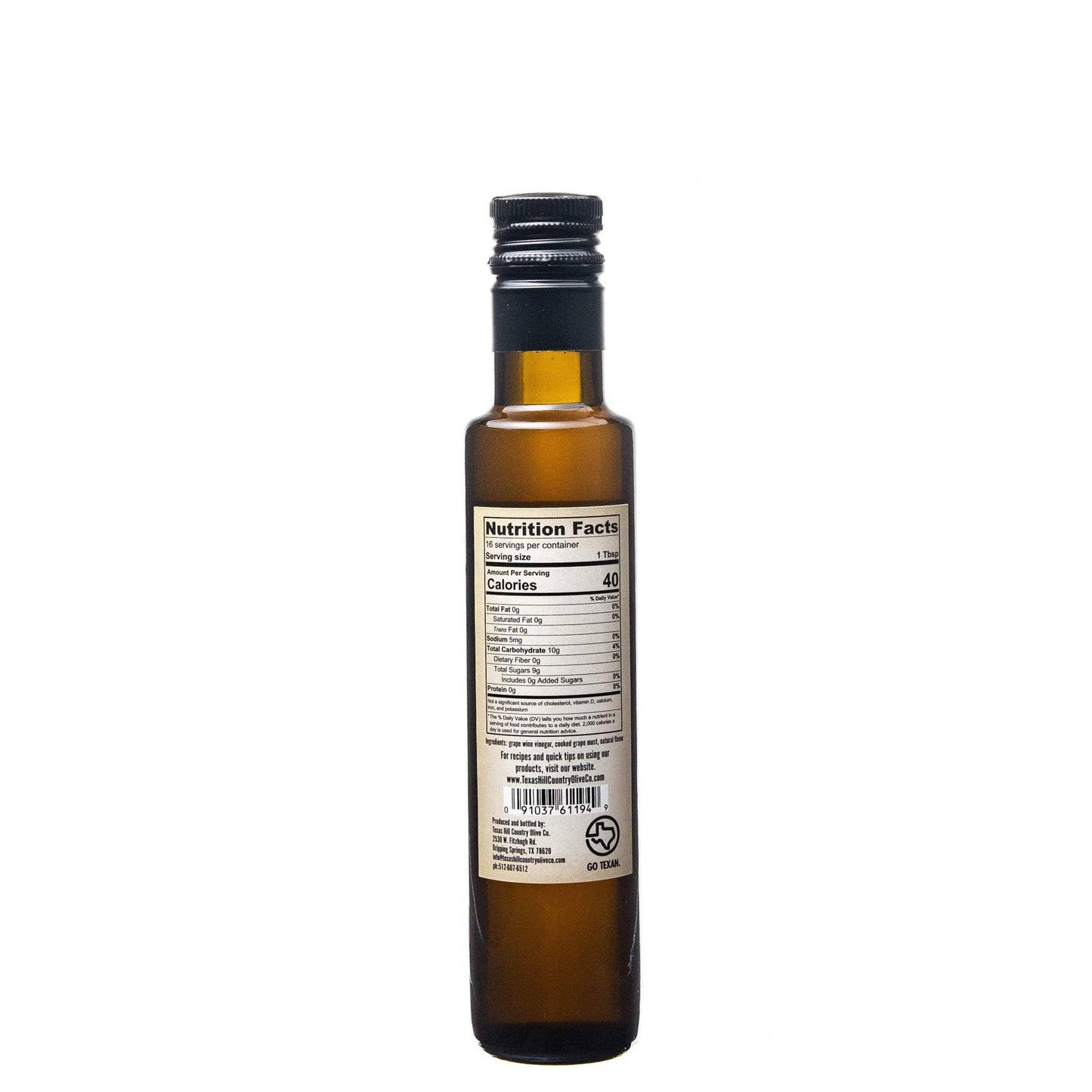 Pear Balsamic Vinegar - 250ml