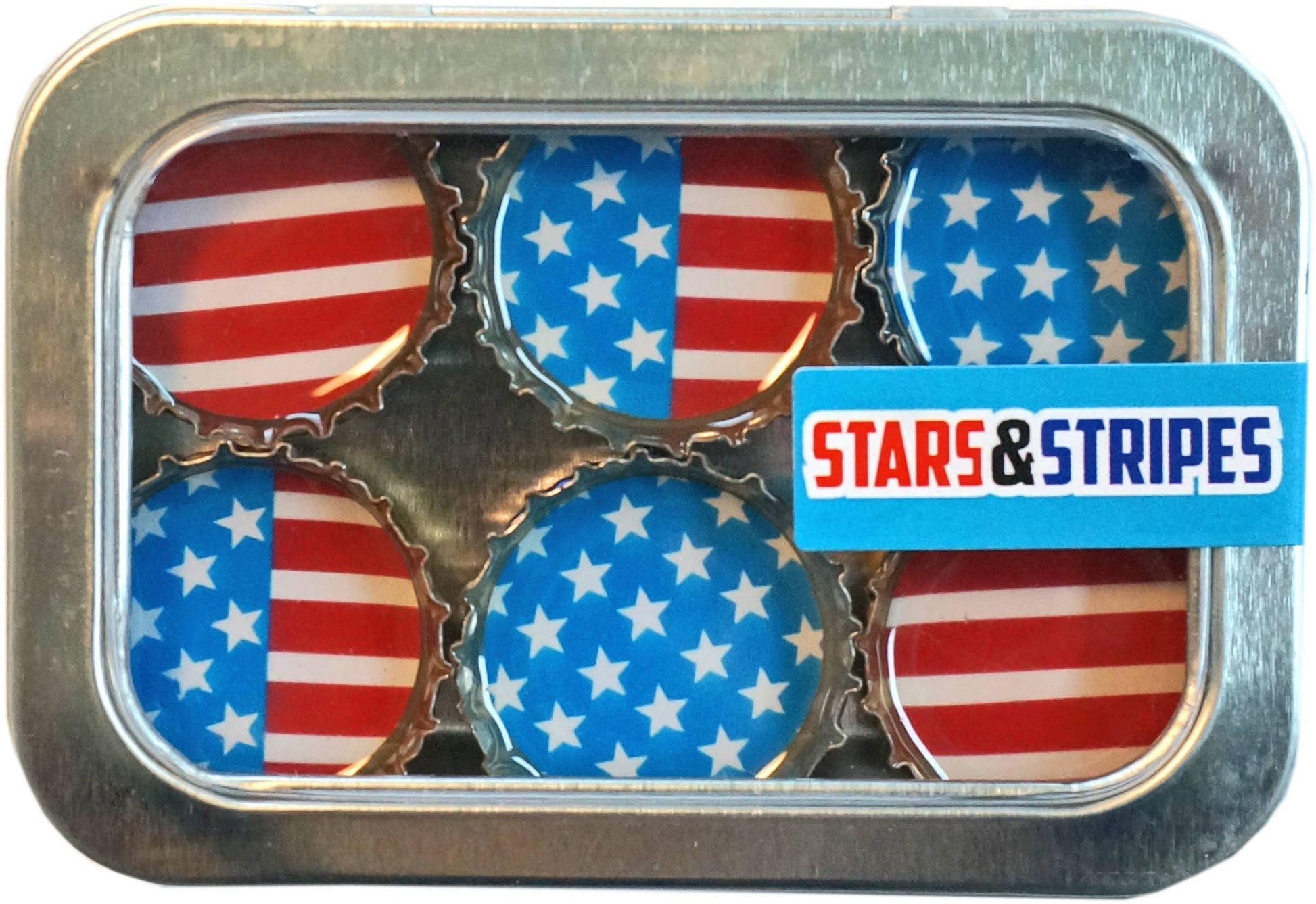 Bottlecap Magnets - Salty's Texas Provisions