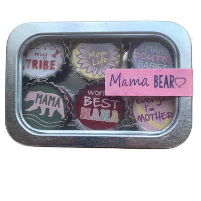 Bottlecap Magnets