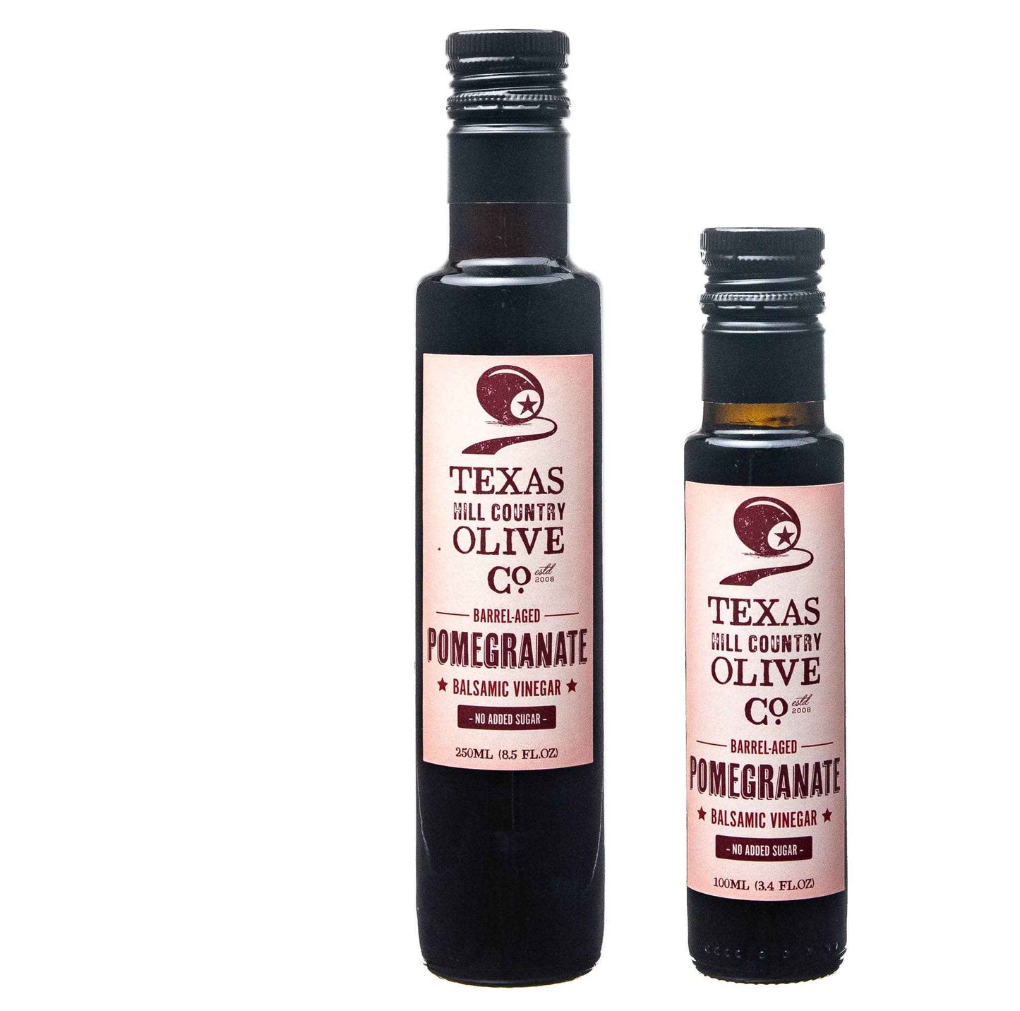 Pomegranate Balsamic Vinegar - 250ml
