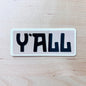 Texas Stickers Waterproof
