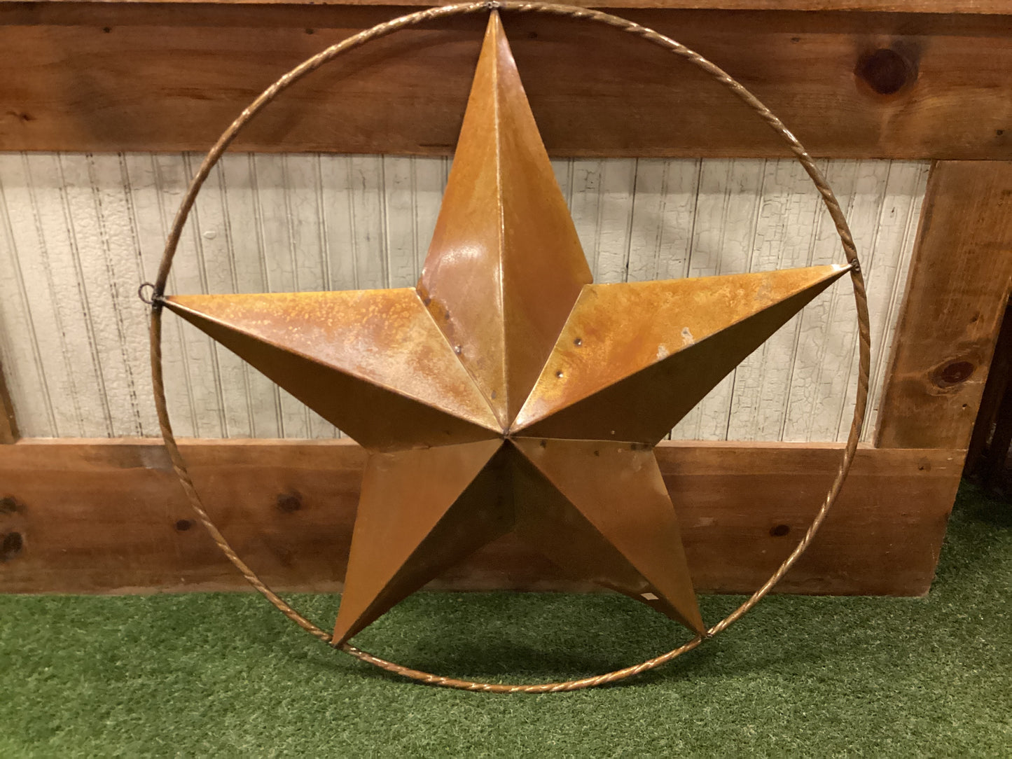 Metal Star (Lg)