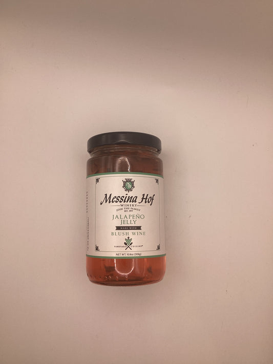 Messina Hoff Jalapeño Jelly
