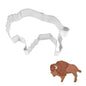 Buffalo Cookie Cutter (4")