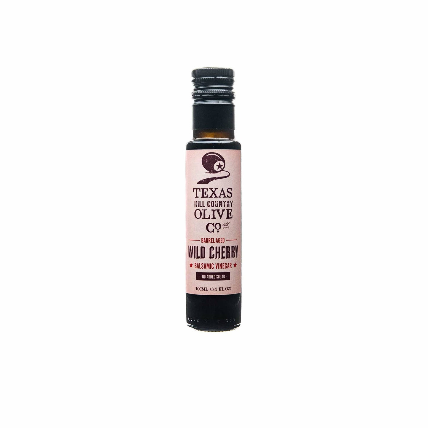 Wild Cherry Vinegar - 100ml.