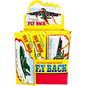 Fly Back Styrofoam Gliders