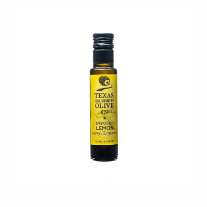 Lemon Infused Olive Oil - 100ml.
