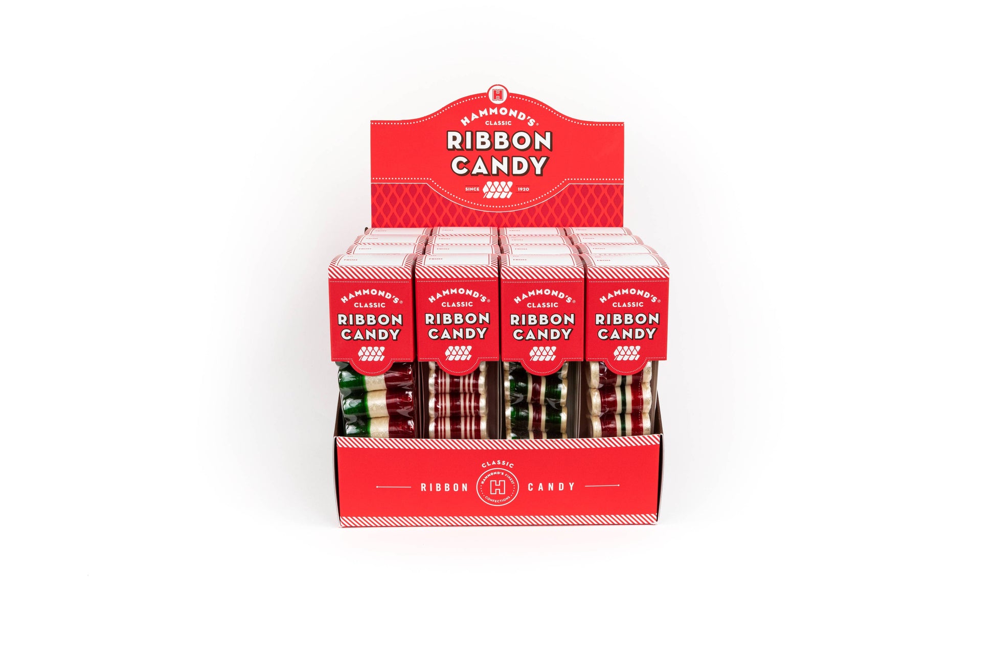 Classic Candy Ribbons - Salty's Texas Provisions