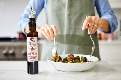 Wild Cherry Vinegar - 100ml.