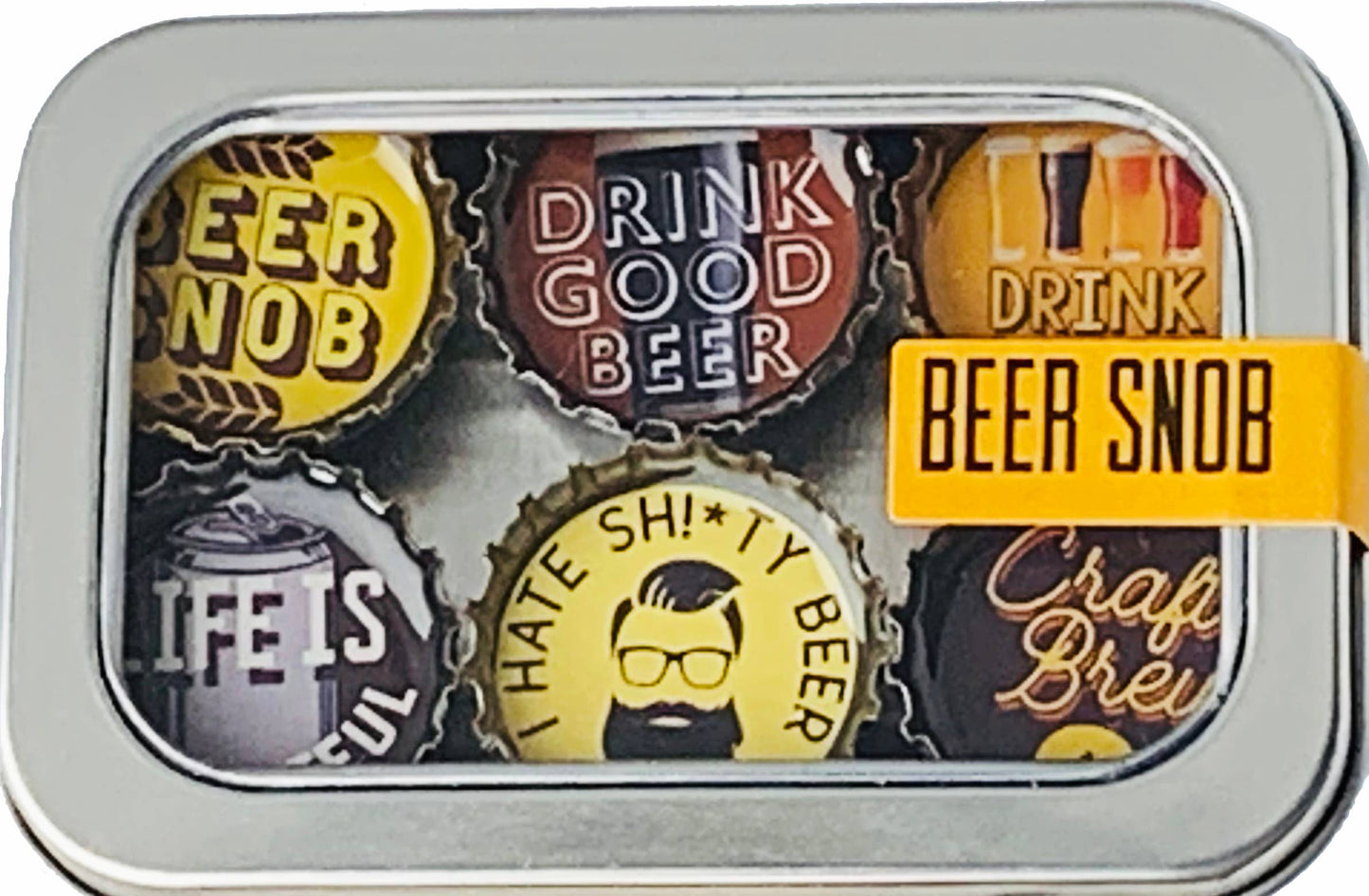 Bottlecap Magnets