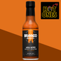 Aka Miso Ghost-Reaper Hot Sauce on HOT ONES S10