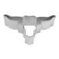 Mini Longhorn Cookie Cutter (2.25")