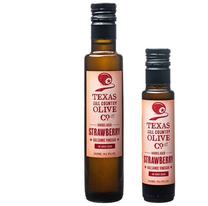 Strawberry Balsamic Vinegar - 100ml.