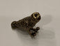Brass Owl Figurine  R589