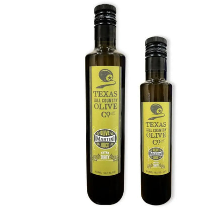 Dirty Martini Olive Juice - 250ML