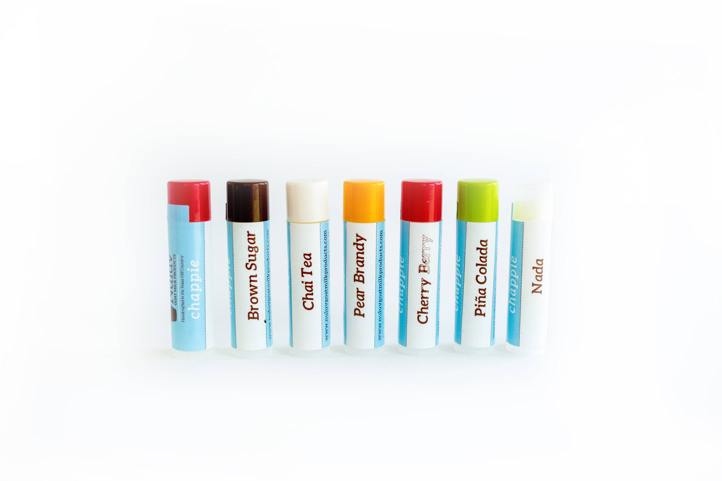 Nuluv Chappie (Lip Balm) Singles