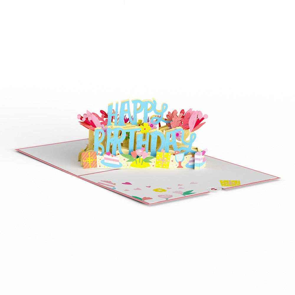 It's Time to Celebrate Birthday 5''x7'' Card, Birthday Cards