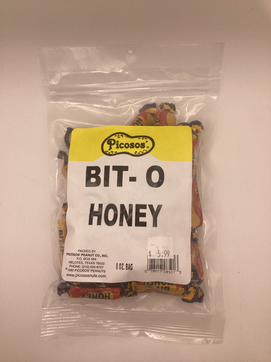 Bit-O Honey Candy