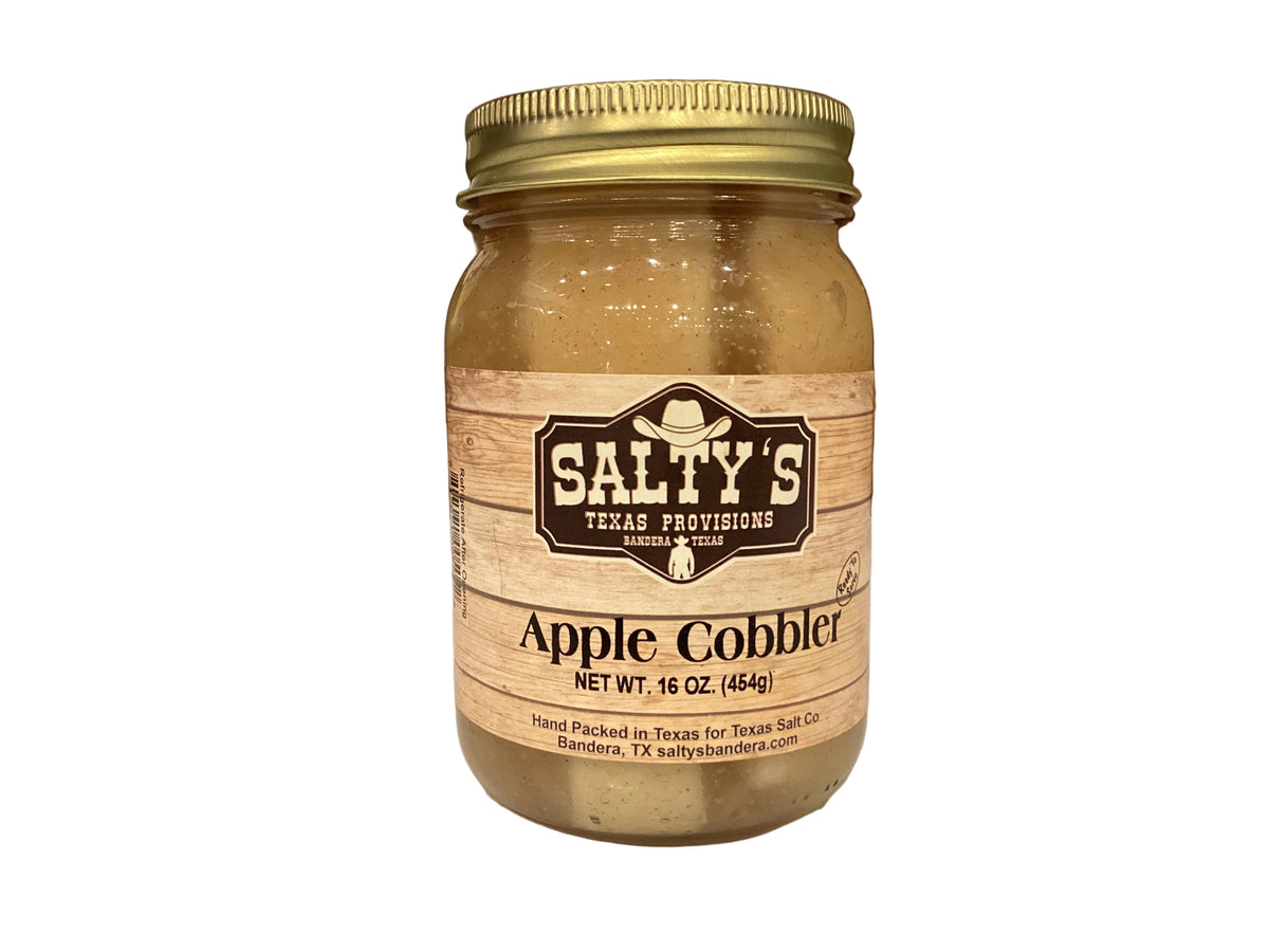 Country Apple Cobbler