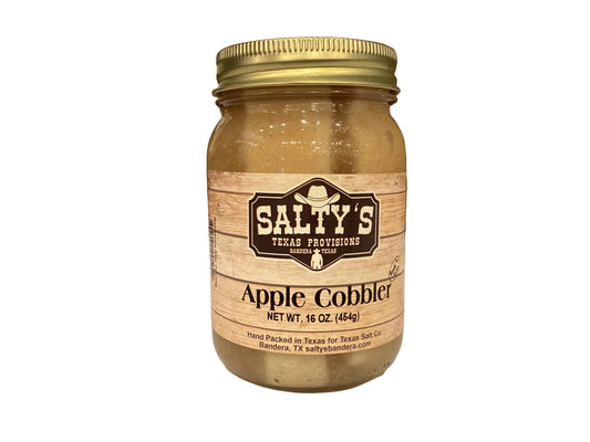 Country Apple Cobbler