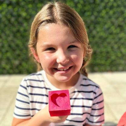 Popsicle Lid
