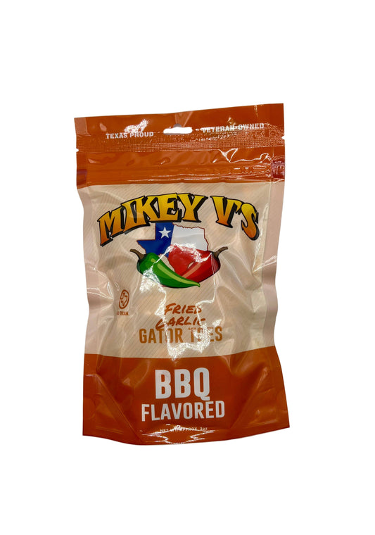 Gator Toes (Deep Fried Garlic) - BBQ: 3oz - Salty's Texas Provisions