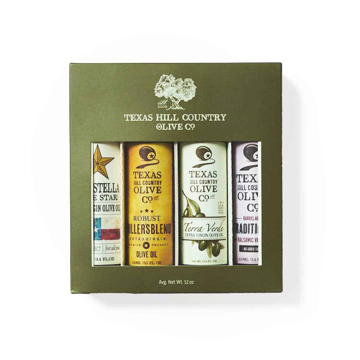 Award Winning Mini Gift Set- Green