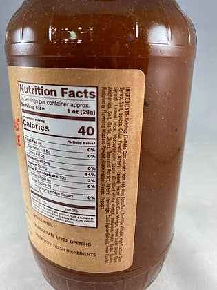 Hall of Flame Red Raspberry Reaper BBQ Sauce