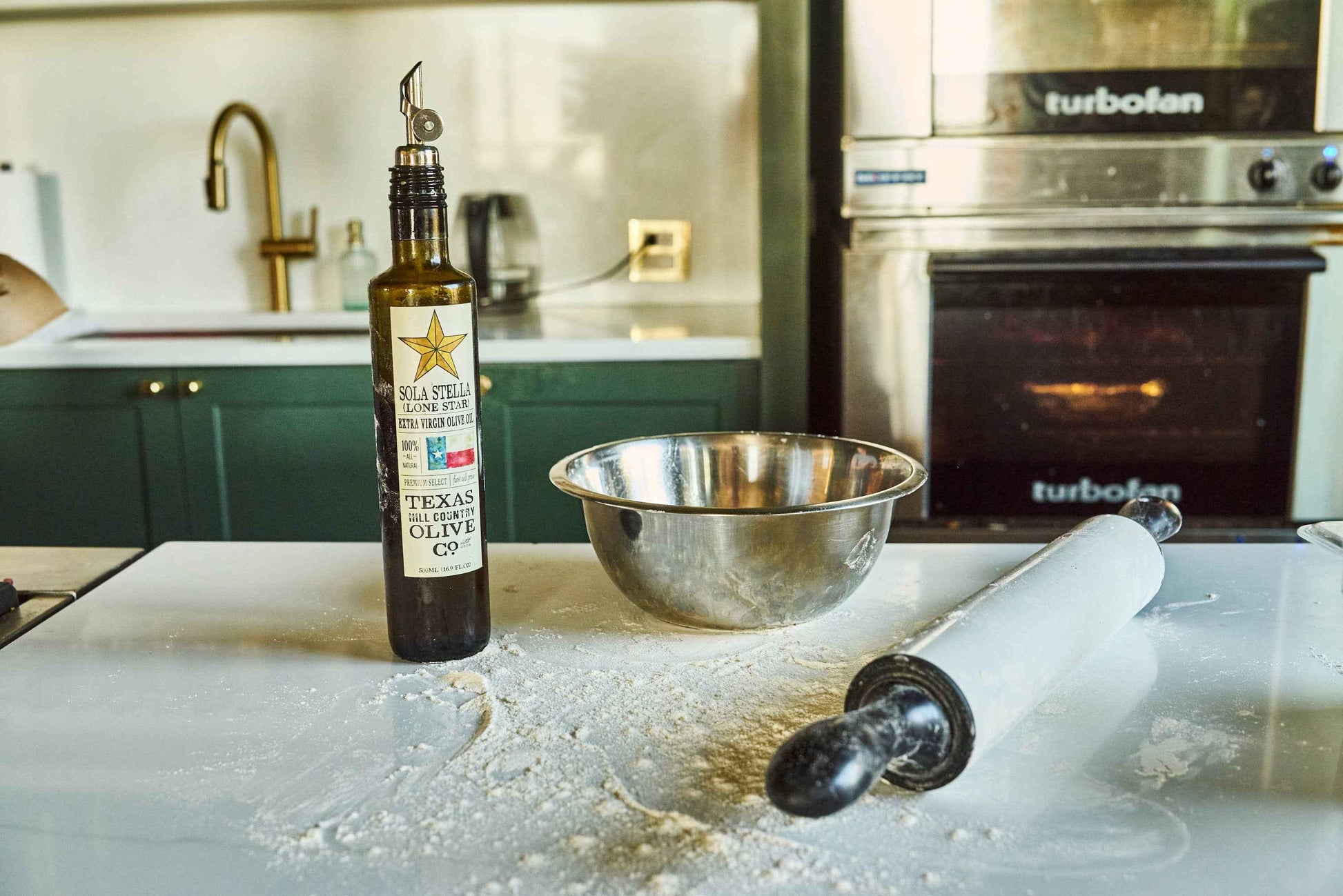 Sola Stella Extra Virgin Olive Oil - 100ml.