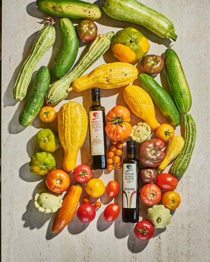 Sicilian Infused Olive Oil - 250ml