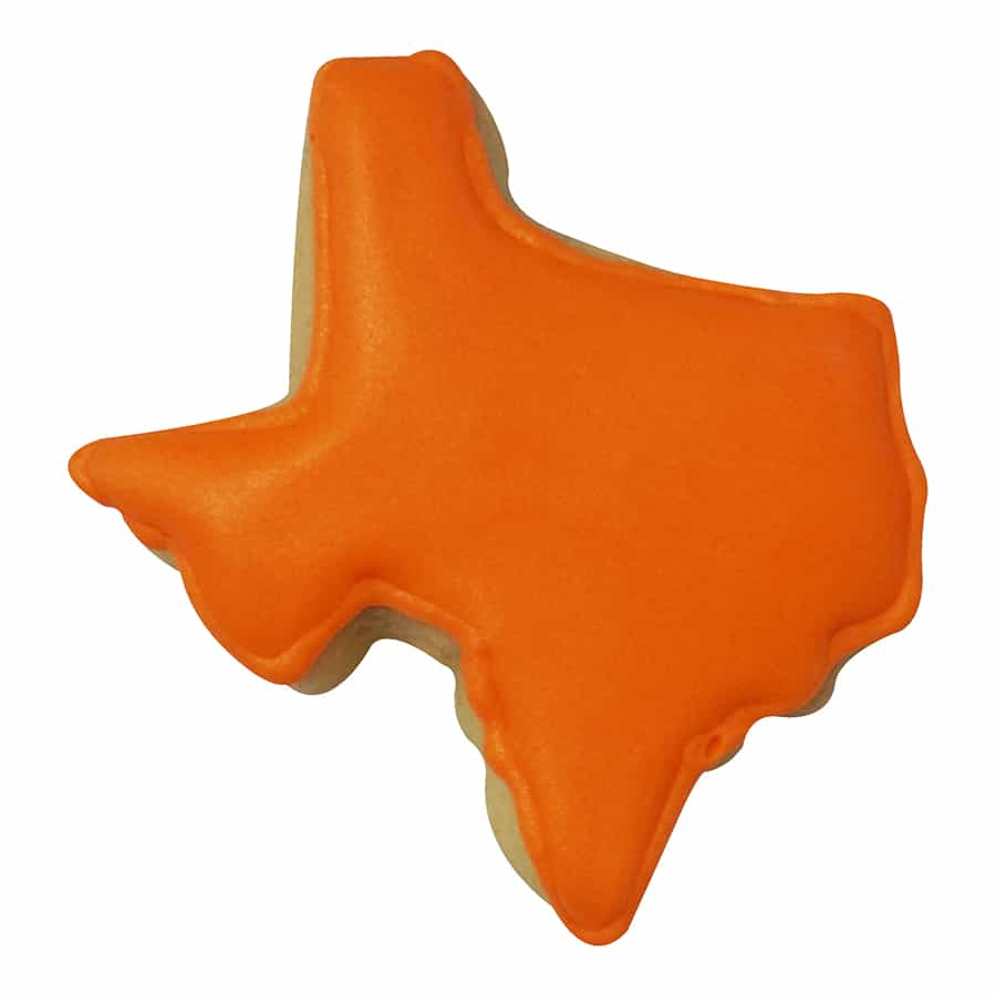 Mini Texas Cookie Cutter (1.75")