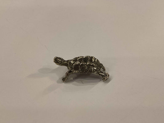 Brass Turtle